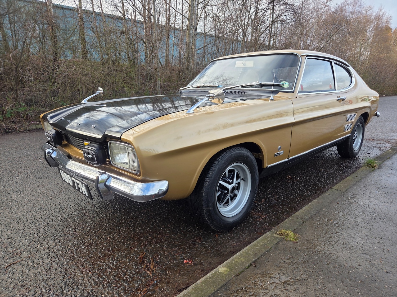 Used Ford Capri 1970 for sale - 77628429: Photo 4