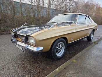Used Ford Capri 1970 for sale - 77628429: Photo