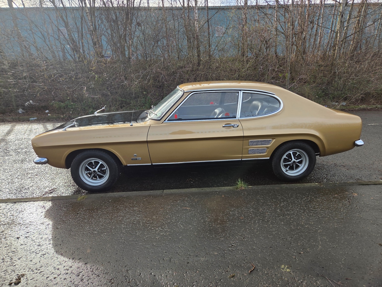 Used Ford Capri 1970 for sale - 77628429: Photo 5