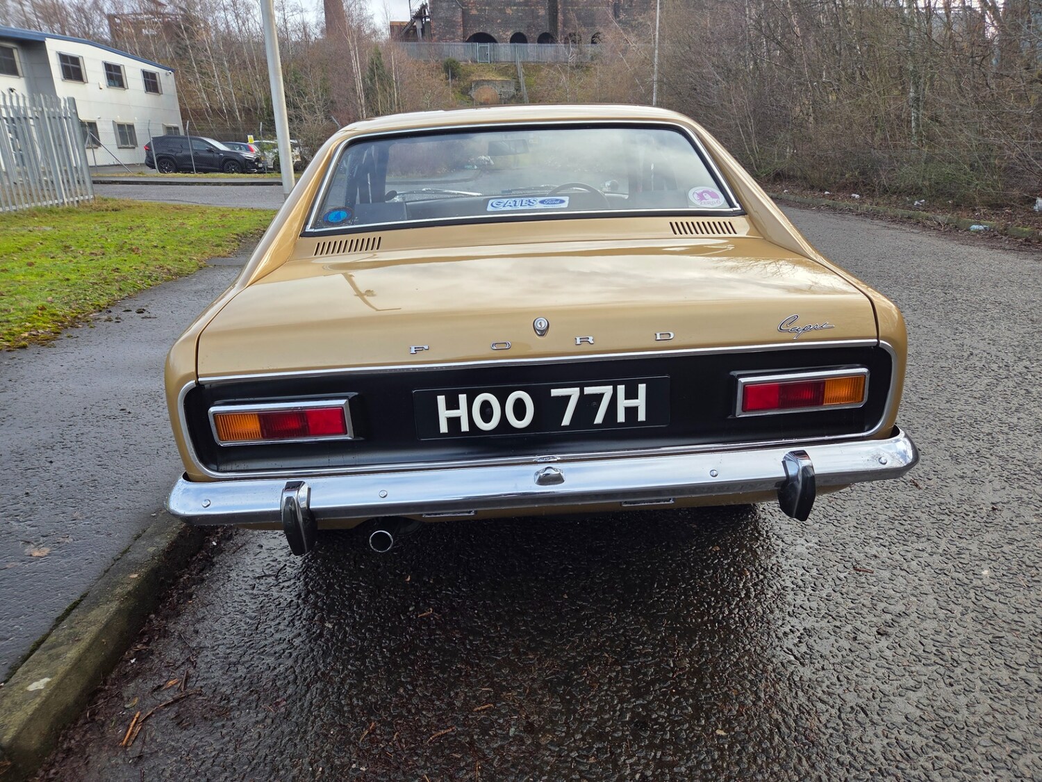 Used Ford Capri 1970 for sale - 77628429: Photo 7
