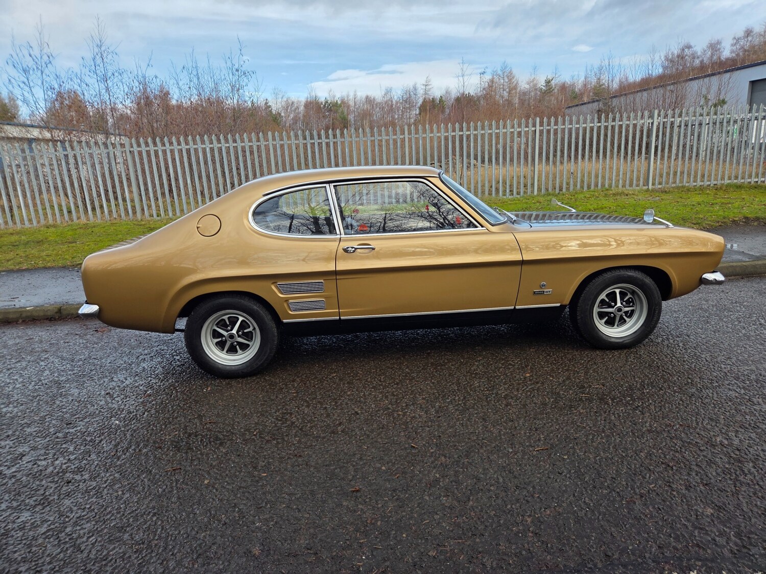 Used Ford Capri 1970 for sale - 77628429: Photo 9