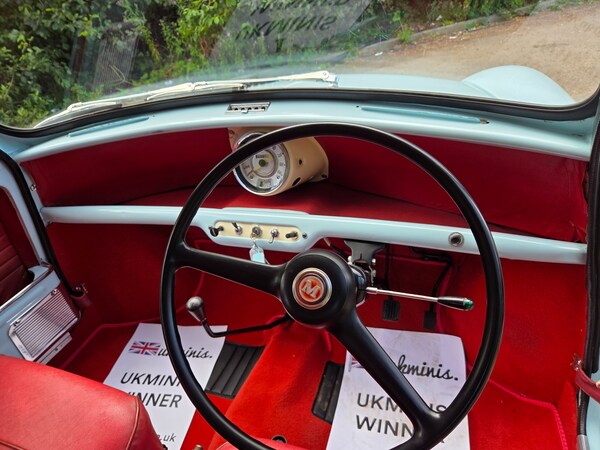 Used Morris Mini 1961 for sale - 75541781: Photo 13