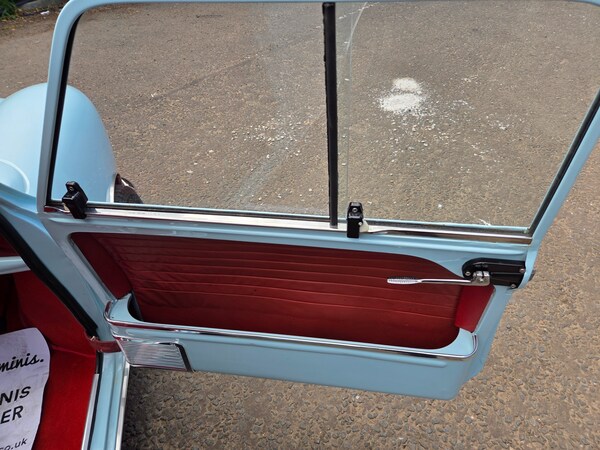 Used Morris Mini 1961 for sale - 75541781: Photo 15