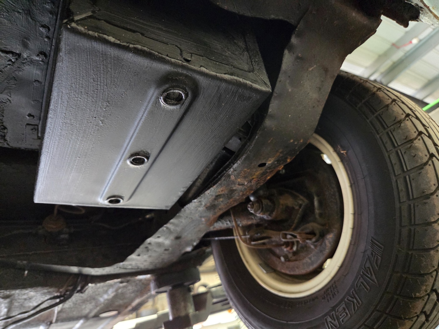 Vehicle 19