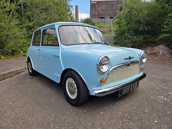 Used Morris Mini 1961 for sale - 75541781: Photo 1