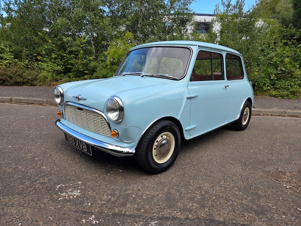 Used Morris Mini 1961 for sale - 75541781: Photo 2