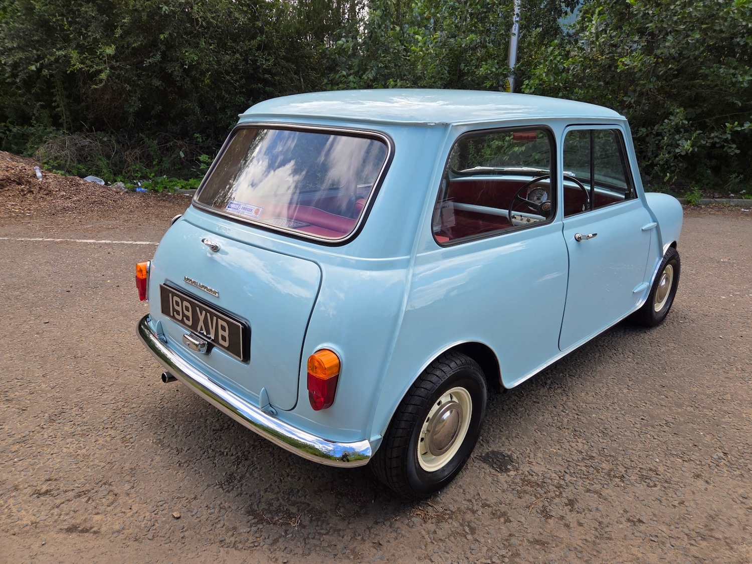 Vehicle 3