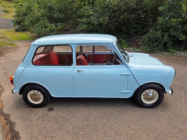 Used Morris Mini 1961 for sale - 75541781: Photo 5