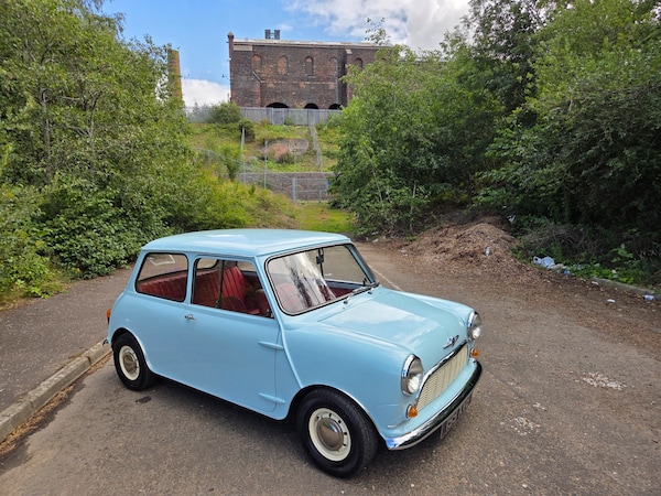 Used Morris Mini 1961 for sale - 75541781: Photo 6