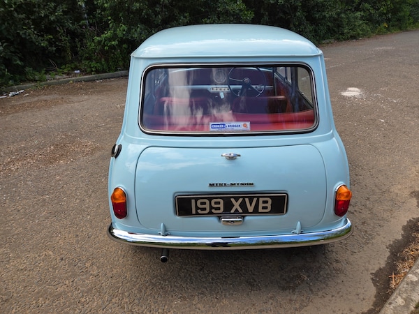 Used Morris Mini 1961 for sale - 75541781: Photo 7