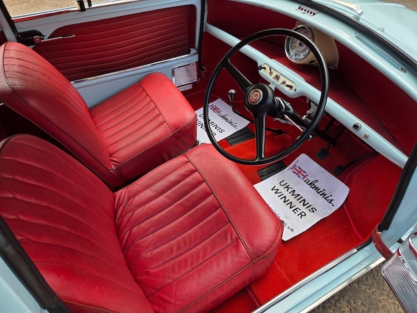 Used Morris Mini 1961 for sale - 75541781: Photo 8