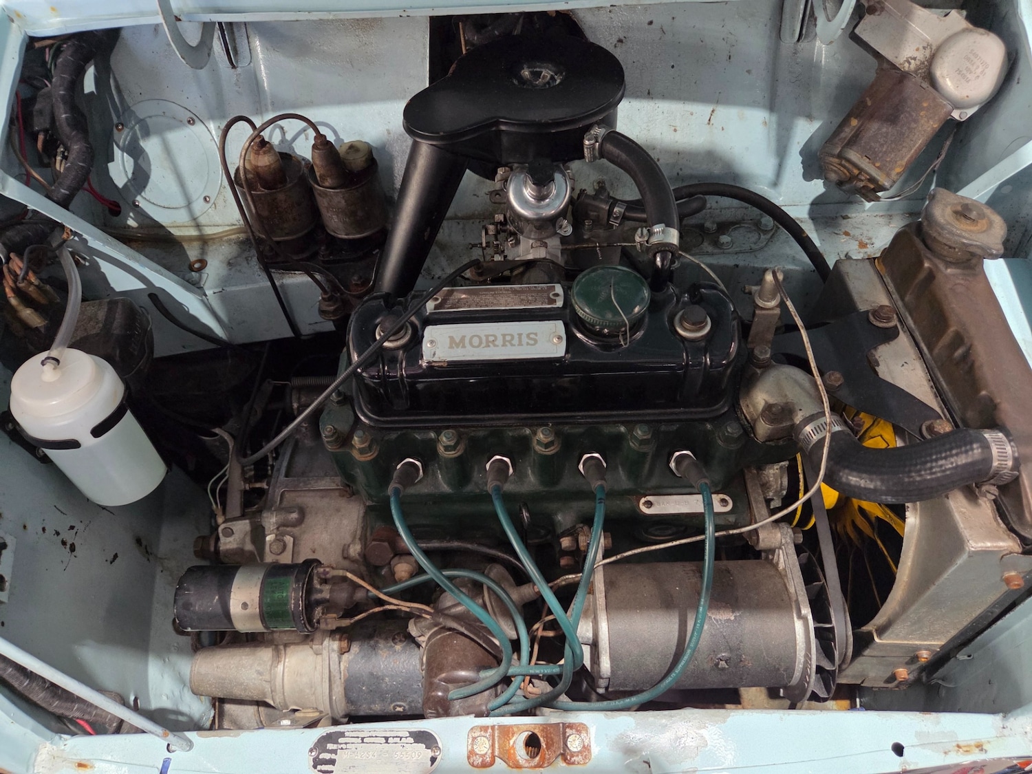 Vehicle 9