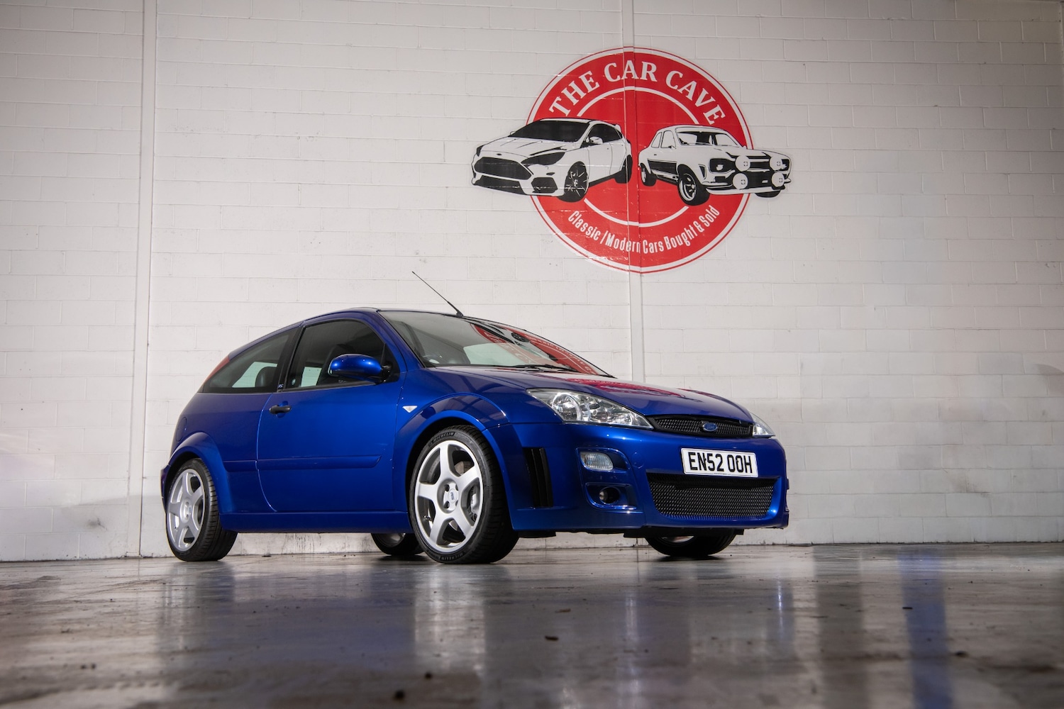 Used Ford Focus 2003 for sale - 77335659: Photo 1