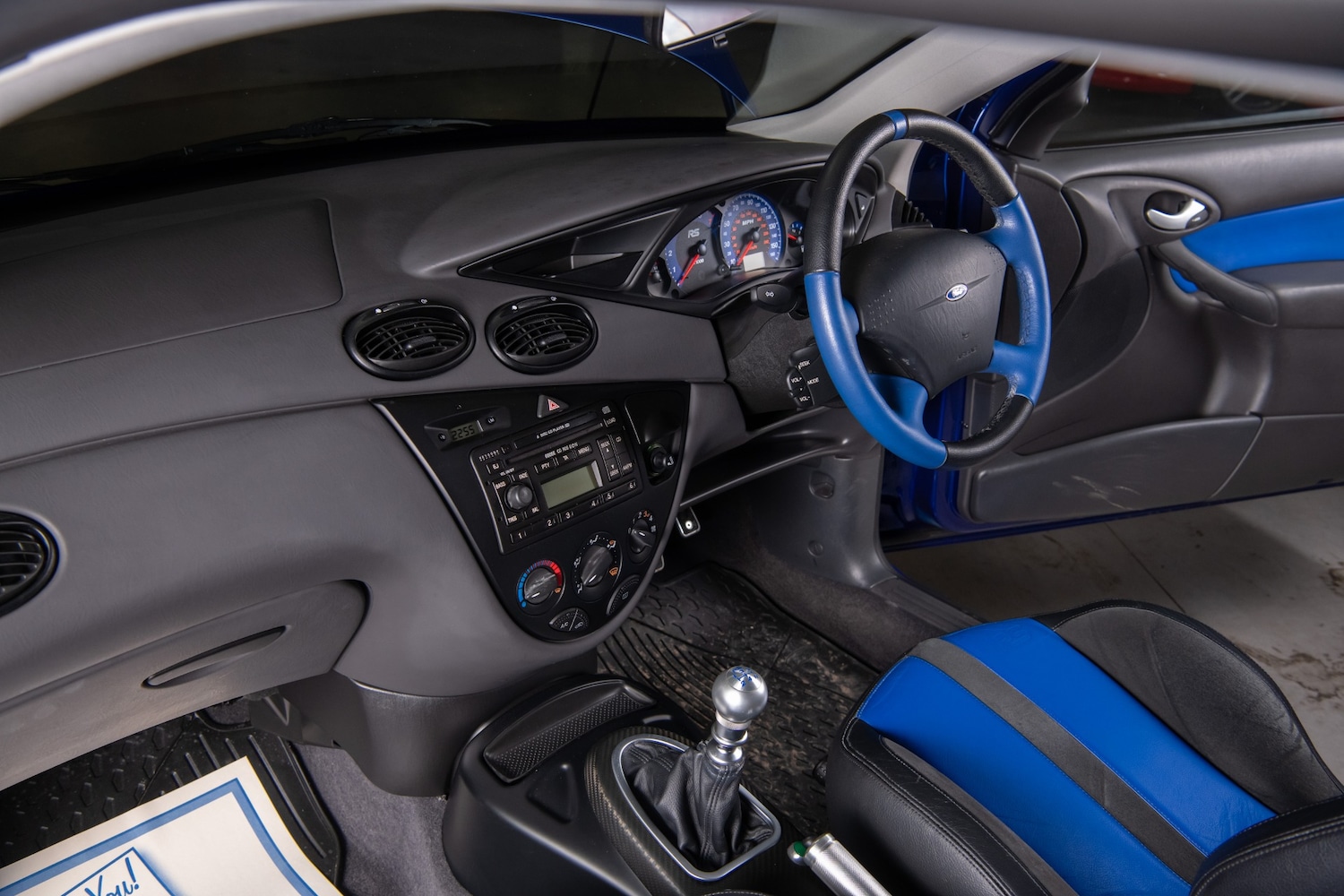 Used Ford Focus 2003 for sale - 77335659: Photo 14