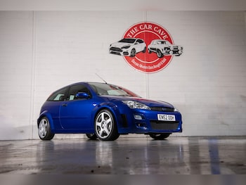 Used Ford Focus 2003 for sale - 77335659: Photo