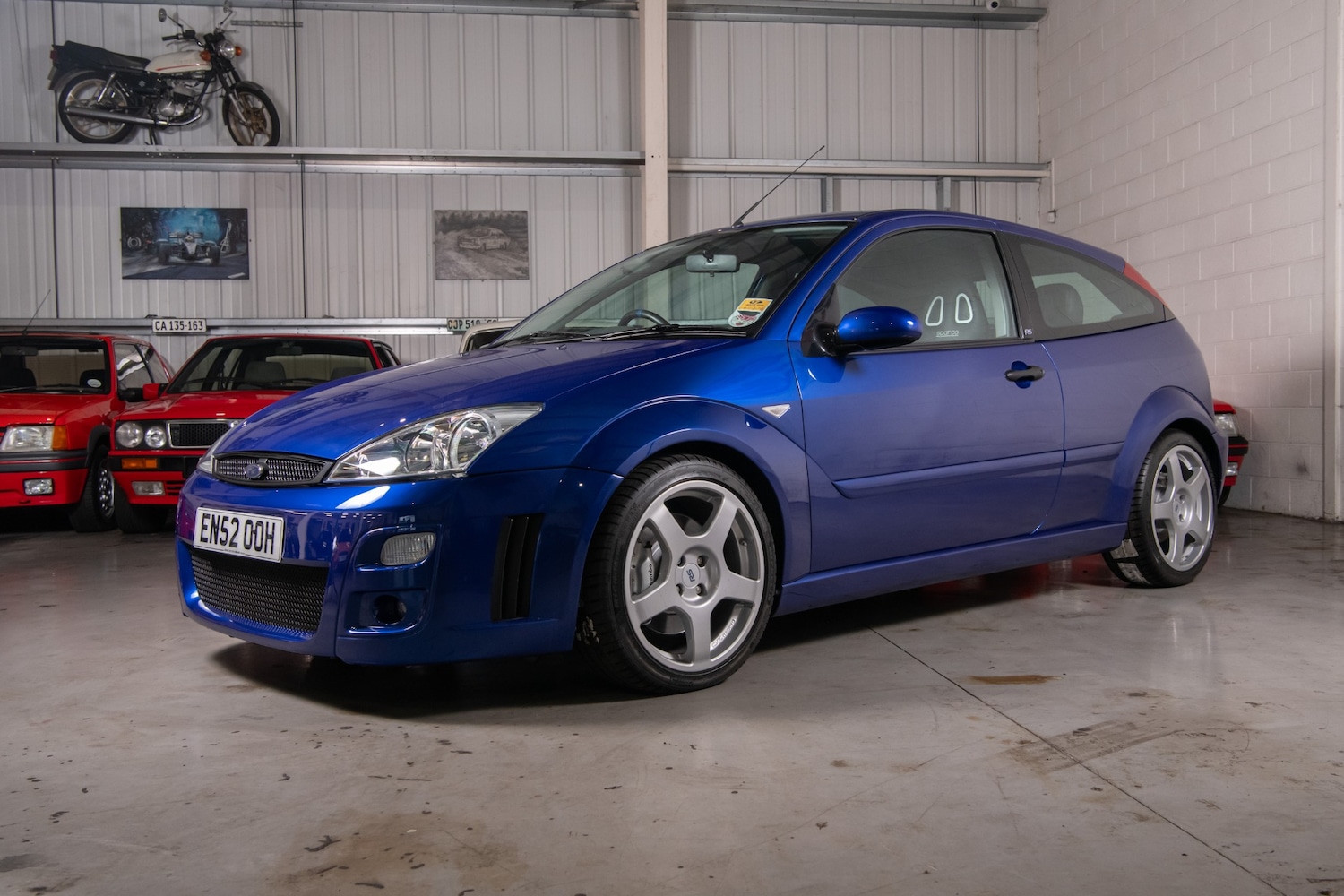 Used Ford Focus 2003 for sale - 77335659: Photo 2