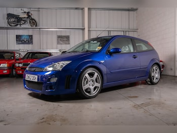 Used Ford Focus 2003 for sale - 77335659: Photo