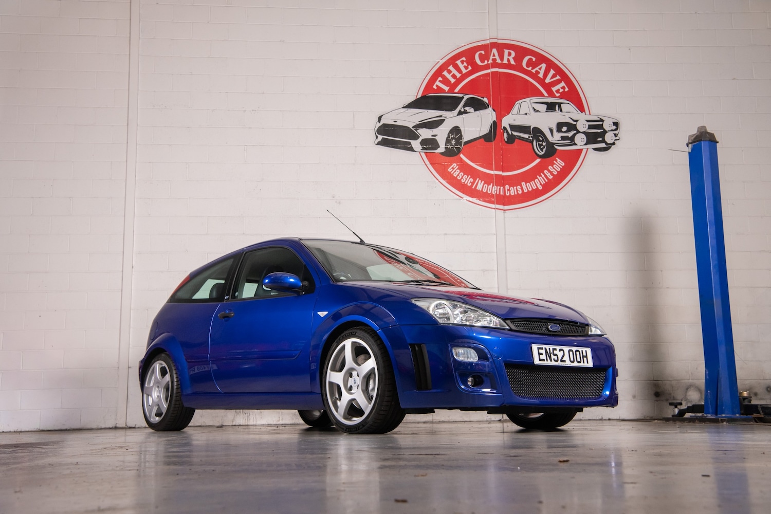 Used Ford Focus 2003 for sale - 77335659: Photo 3