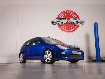 Used Ford Focus 2003 for sale - 77335659: Photo