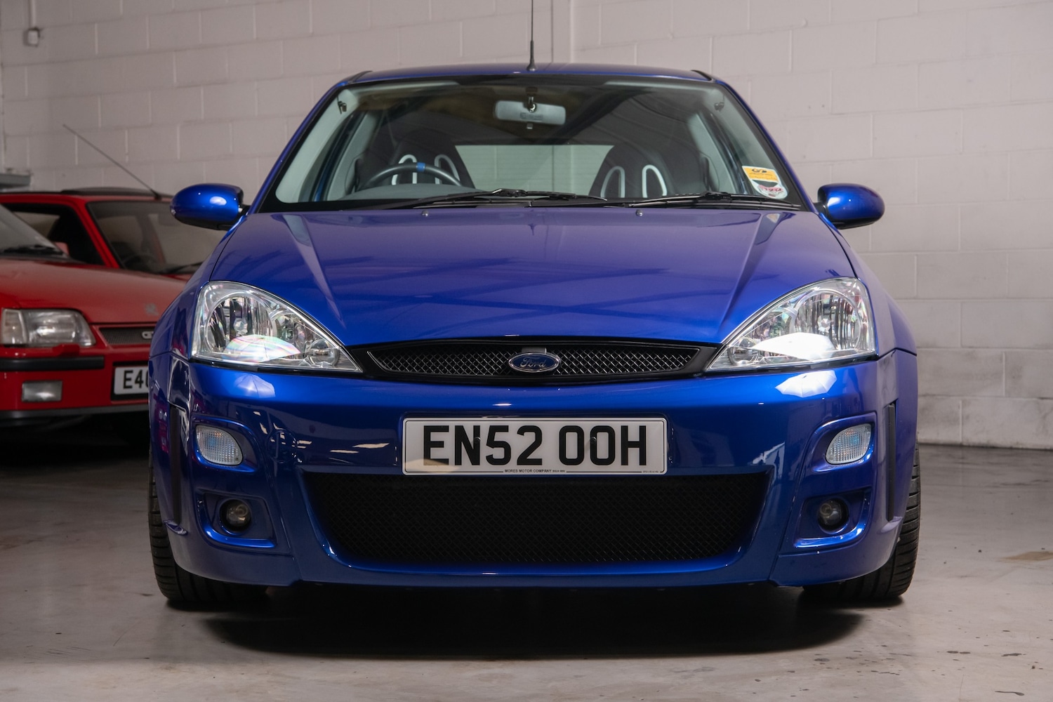 Used Ford Focus 2003 for sale - 77335659: Photo 4