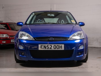 Used Ford Focus 2003 for sale - 77335659: Photo