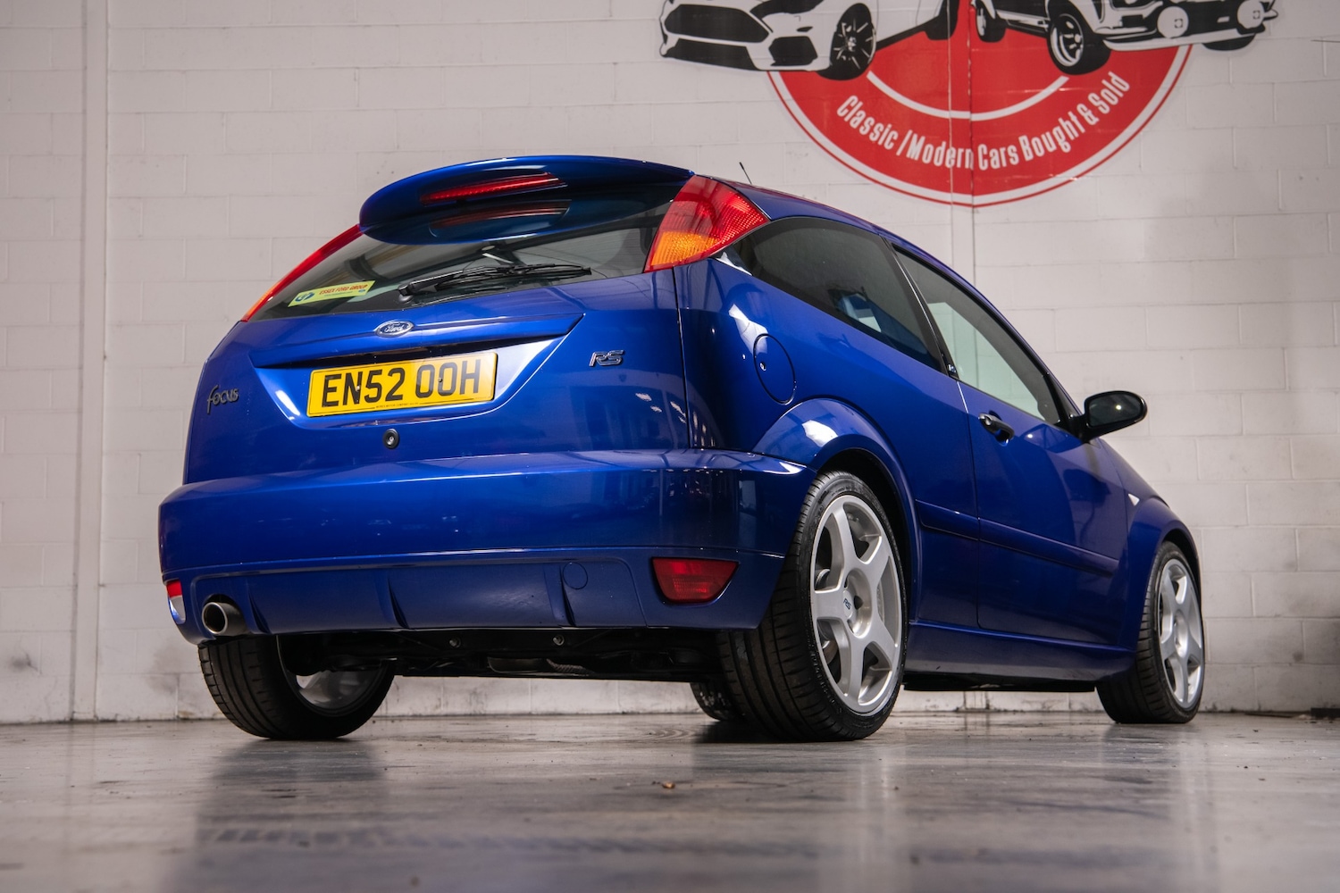 Used Ford Focus 2003 for sale - 77335659: Photo 5