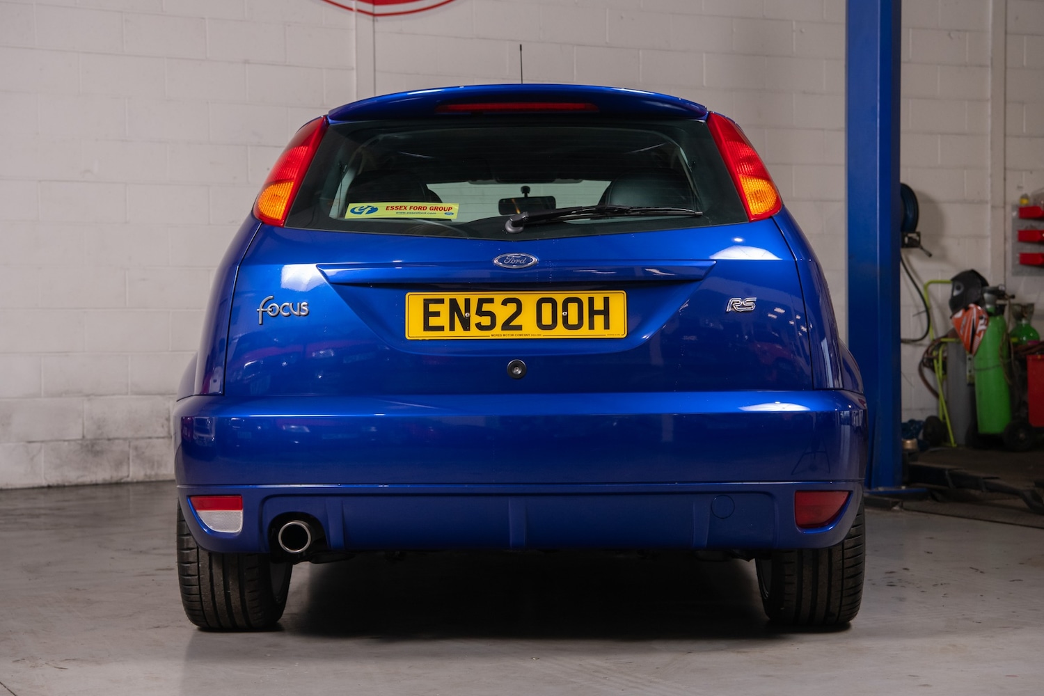 Used Ford Focus 2003 for sale - 77335659: Photo 6