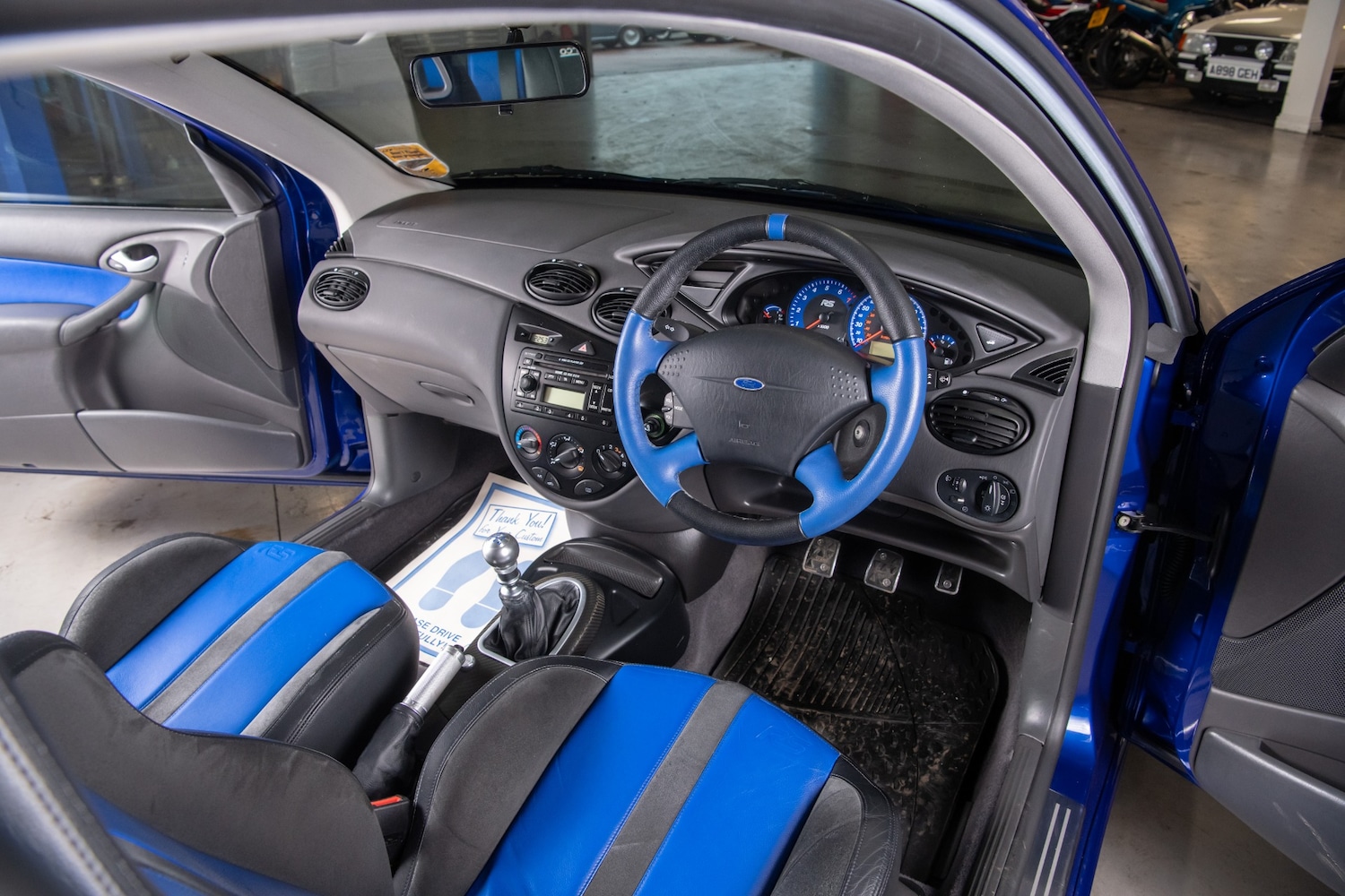 Used Ford Focus 2003 for sale - 77335659: Photo 9