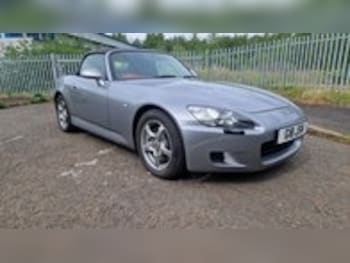 Used Honda S2000 2003 for sale - 77627649: Photo