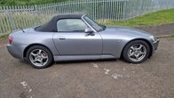 Used Honda S2000 2003 for sale - 77627649: Photo 2