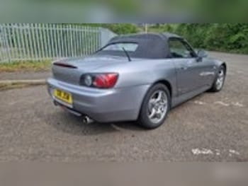 Used Honda S2000 2003 for sale - 77627649: Photo