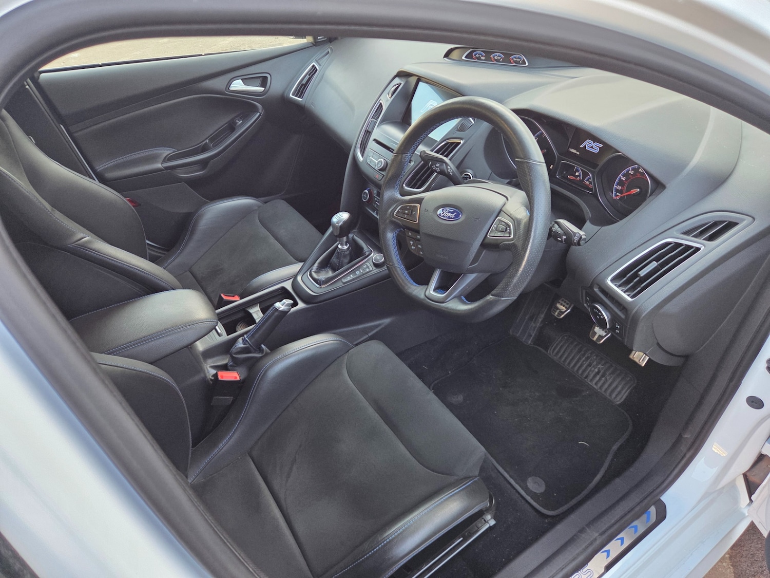 Used Ford Focus 2017 for sale - 77947328: Photo 11