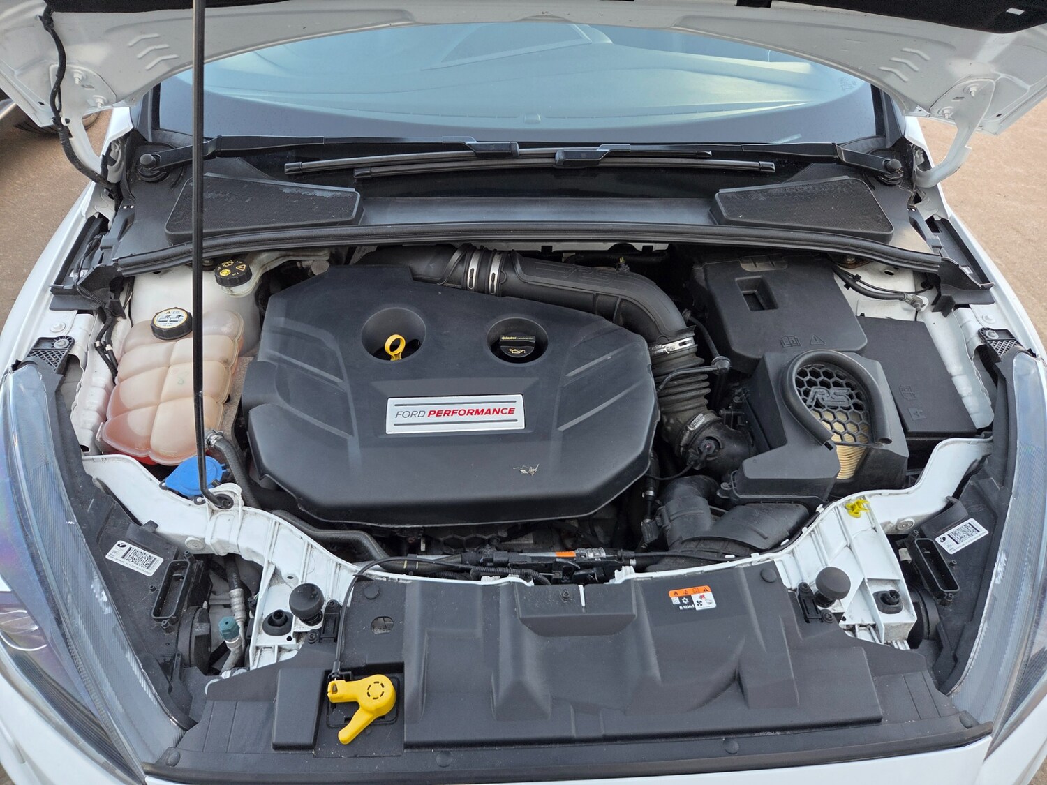 Used Ford Focus 2017 for sale - 77947328: Photo 12