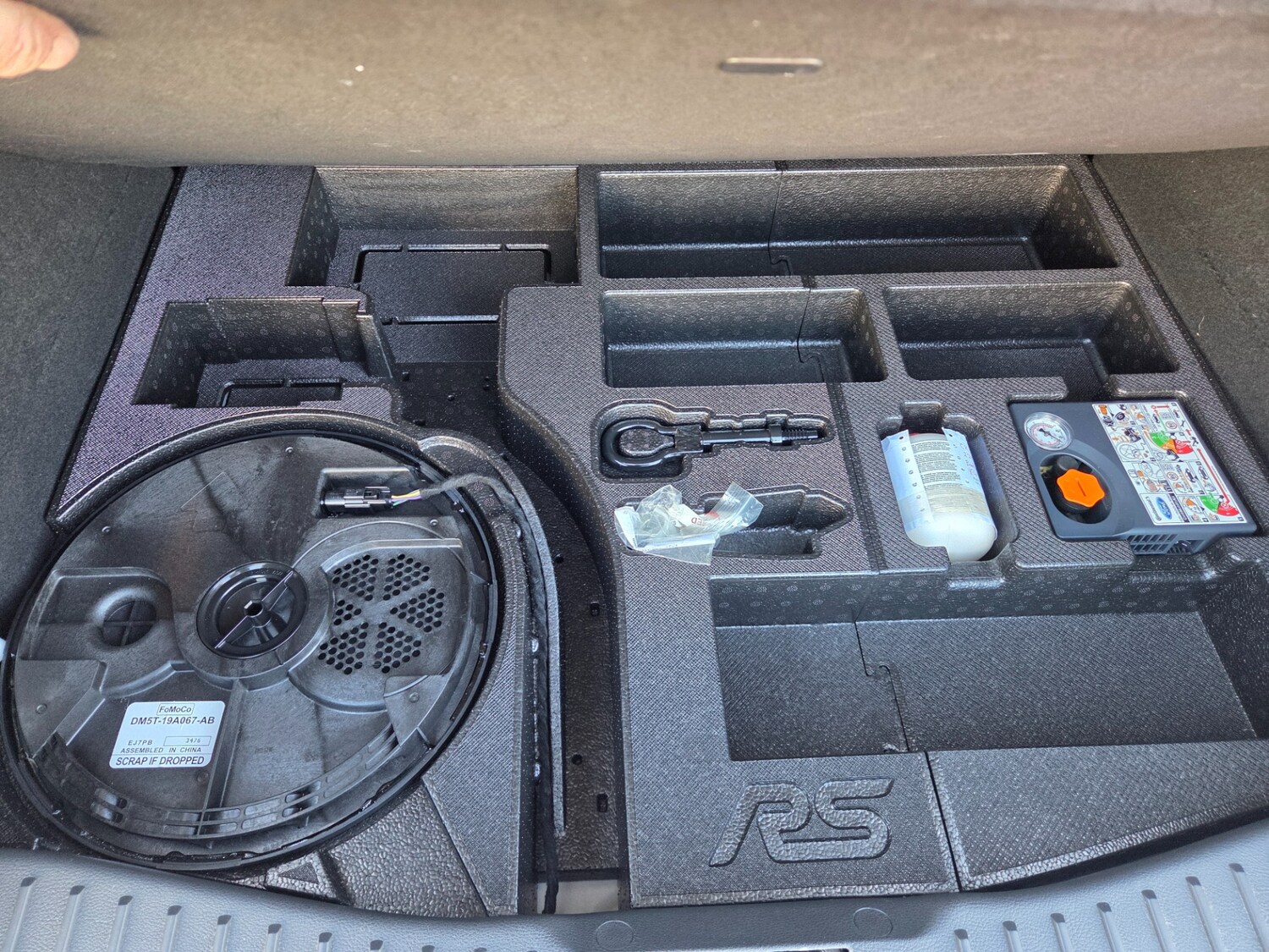 Used Ford Focus 2017 for sale - 77947328: Photo 16