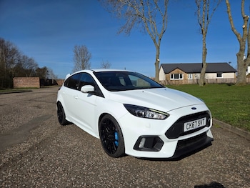 Used Ford Focus 2017 for sale - 77947328: Photo