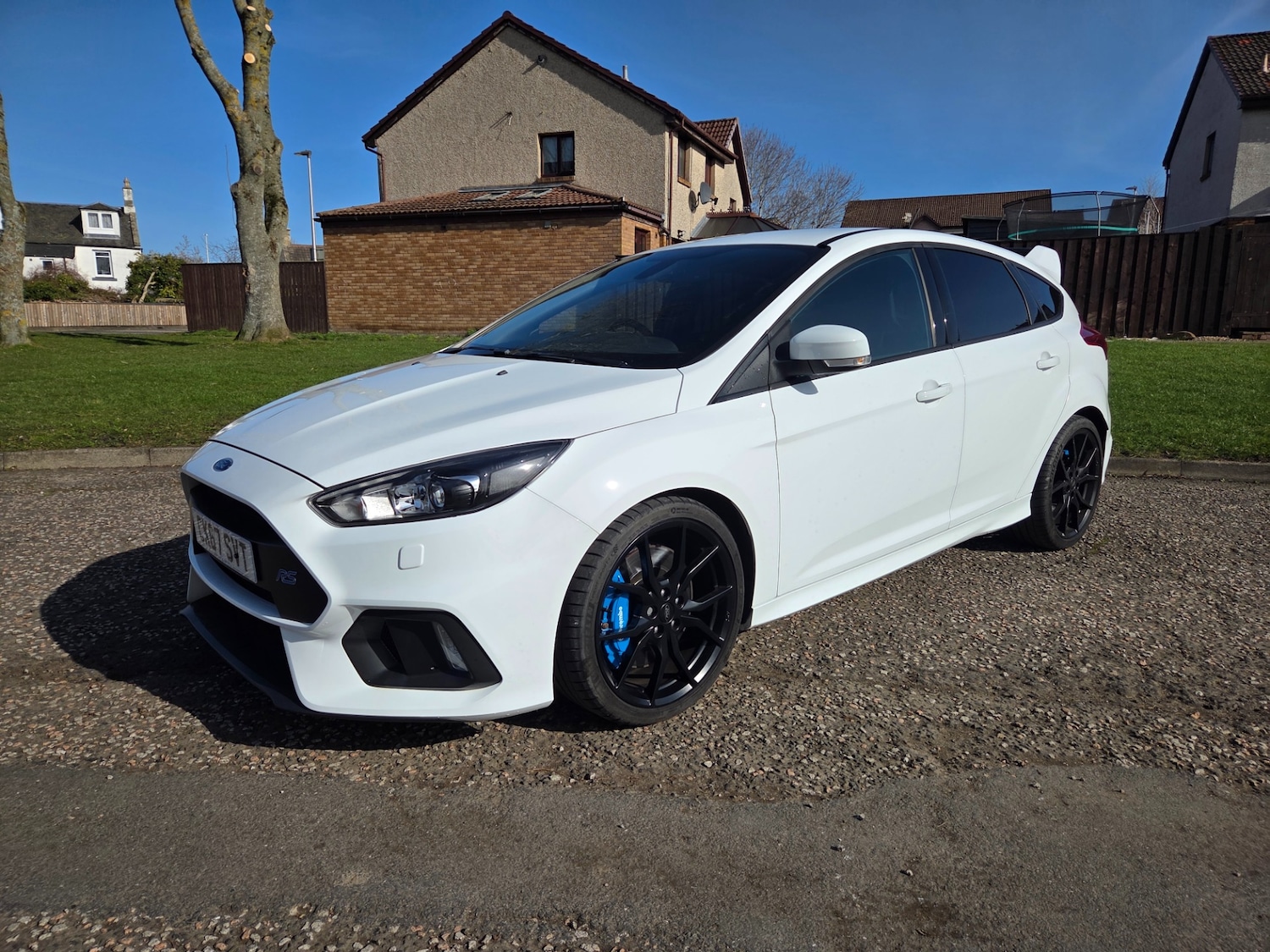 Used Ford Focus 2017 for sale - 77947328: Photo 2