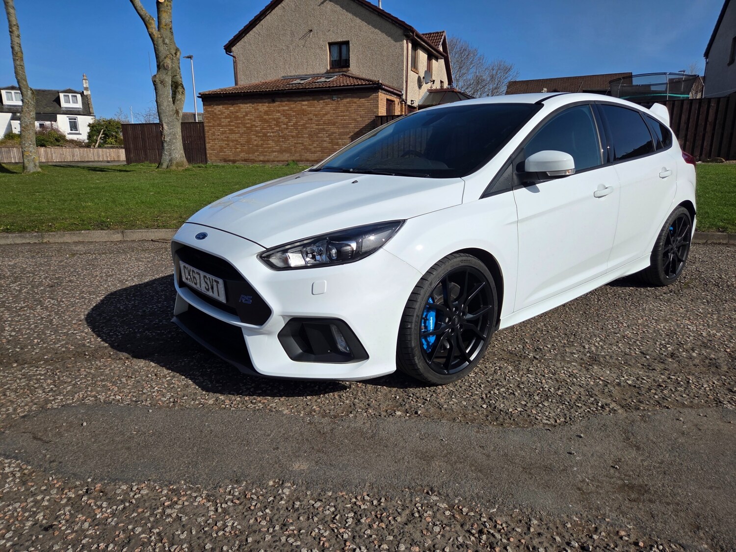 Used Ford Focus 2017 for sale - 77947328: Photo 3