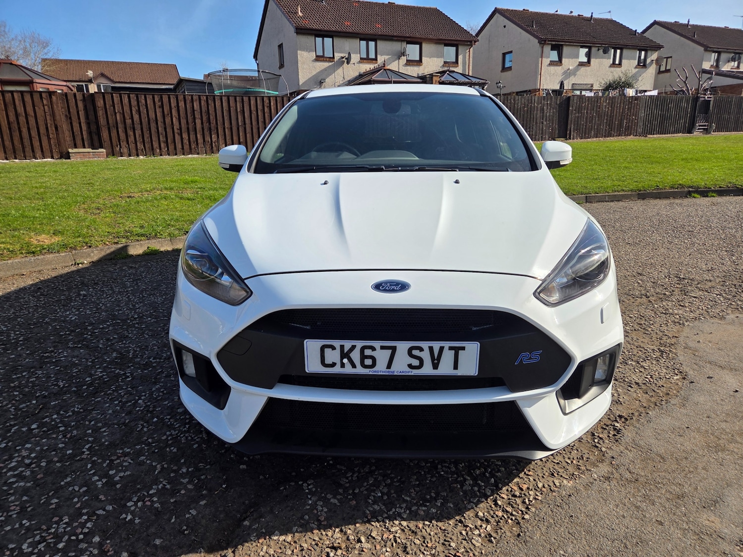 Used Ford Focus 2017 for sale - 77947328: Photo 4