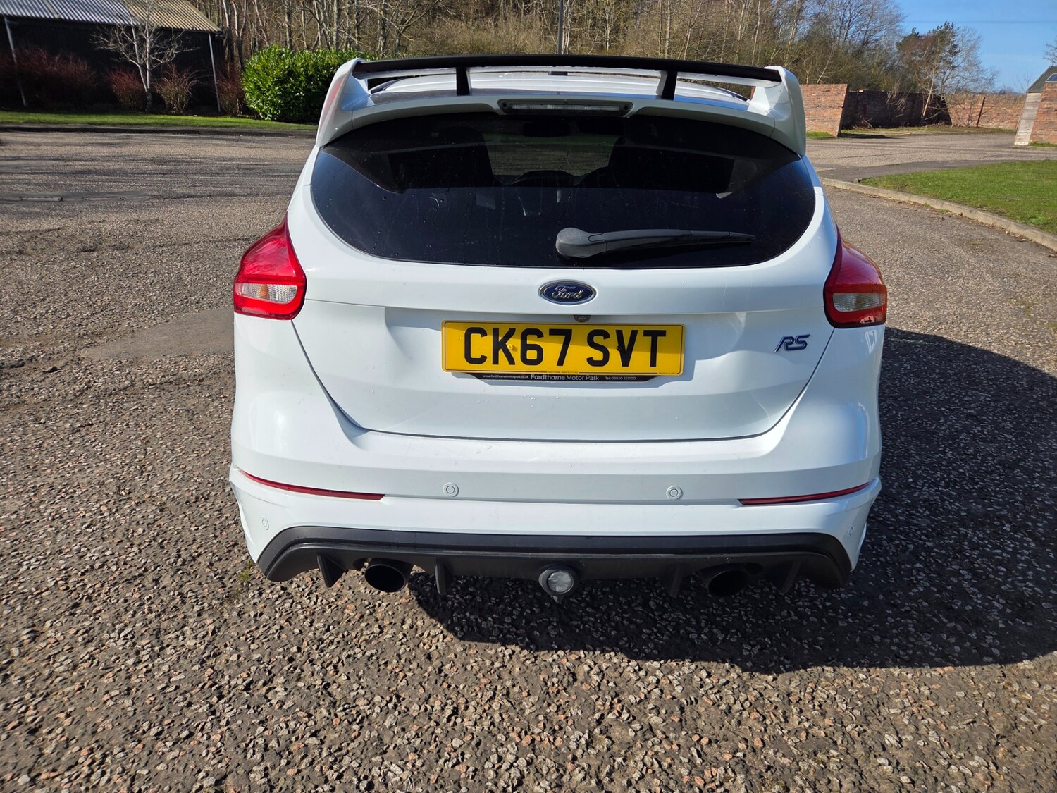 Used Ford Focus 2017 for sale - 77947328: Photo 6