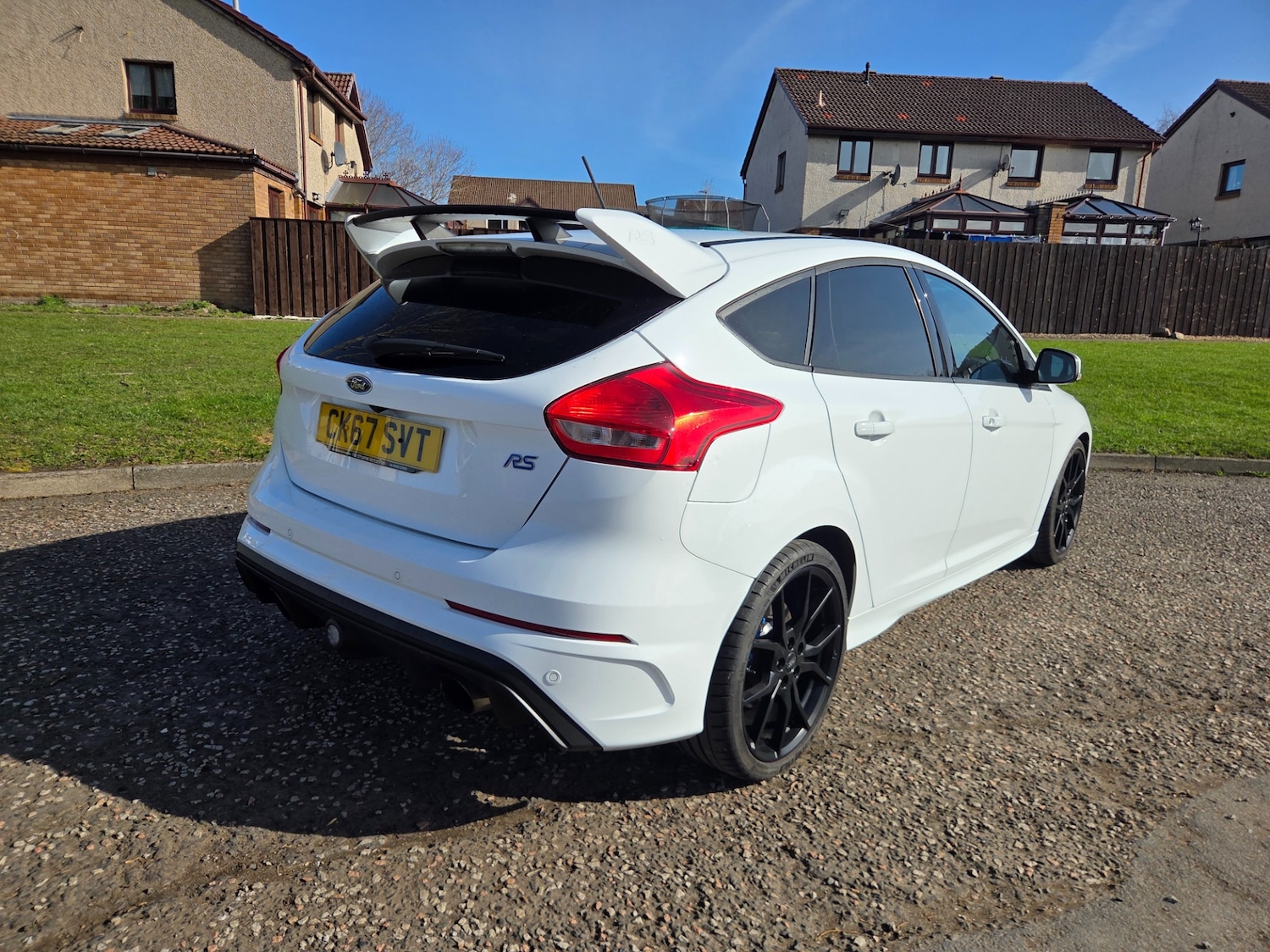Used Ford Focus 2017 for sale - 77947328: Photo 8