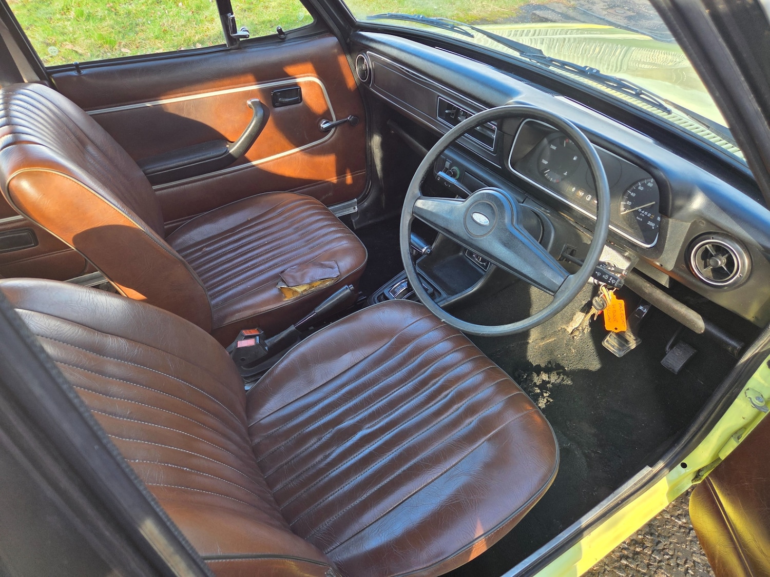 Used Ford Escort 1978 for sale - 77648444: Photo 10