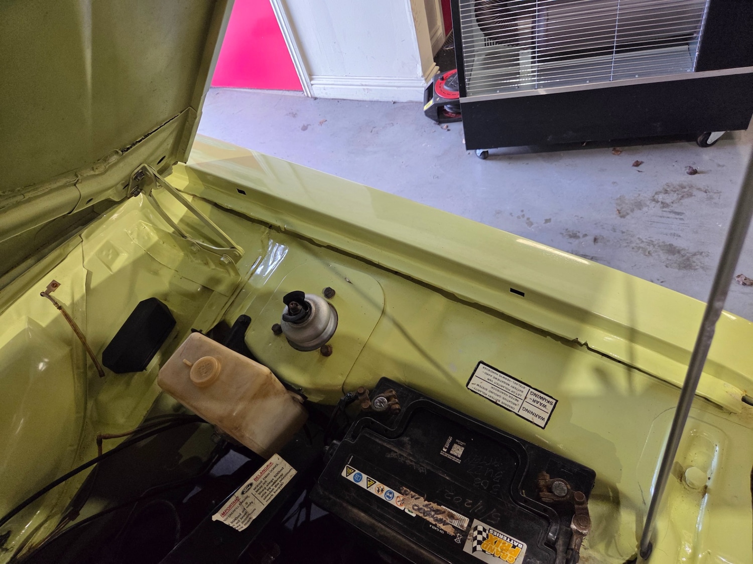 Used Ford Escort 1978 for sale - 77648444: Photo 11