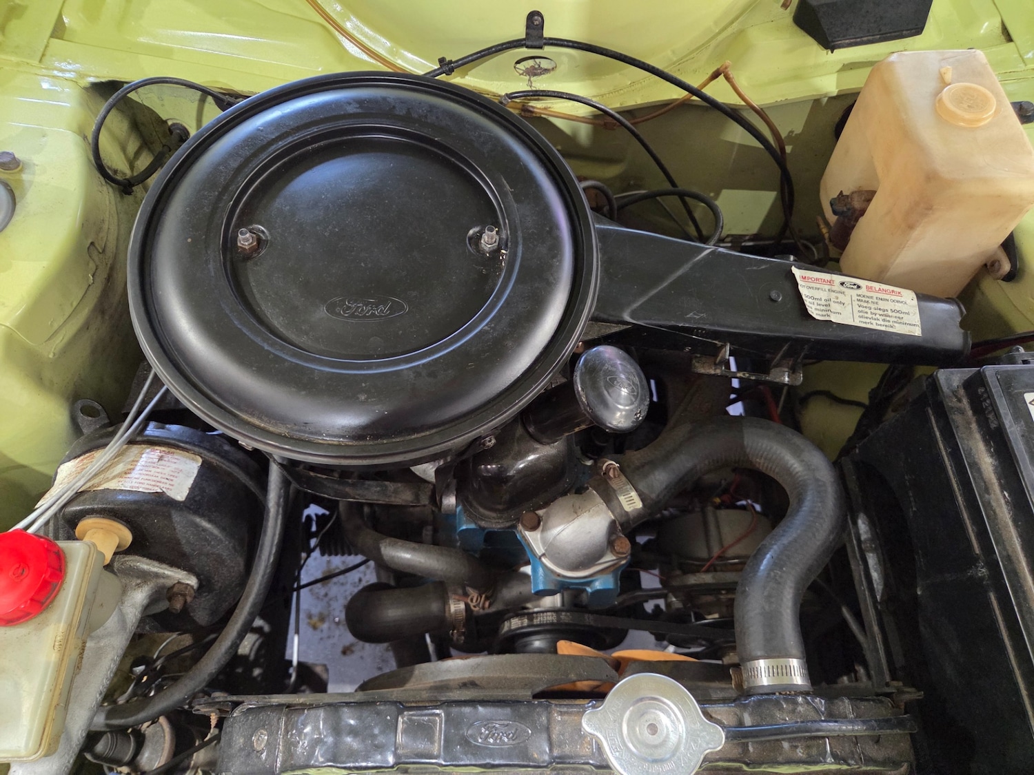 Used Ford Escort 1978 for sale - 77648444: Photo 13