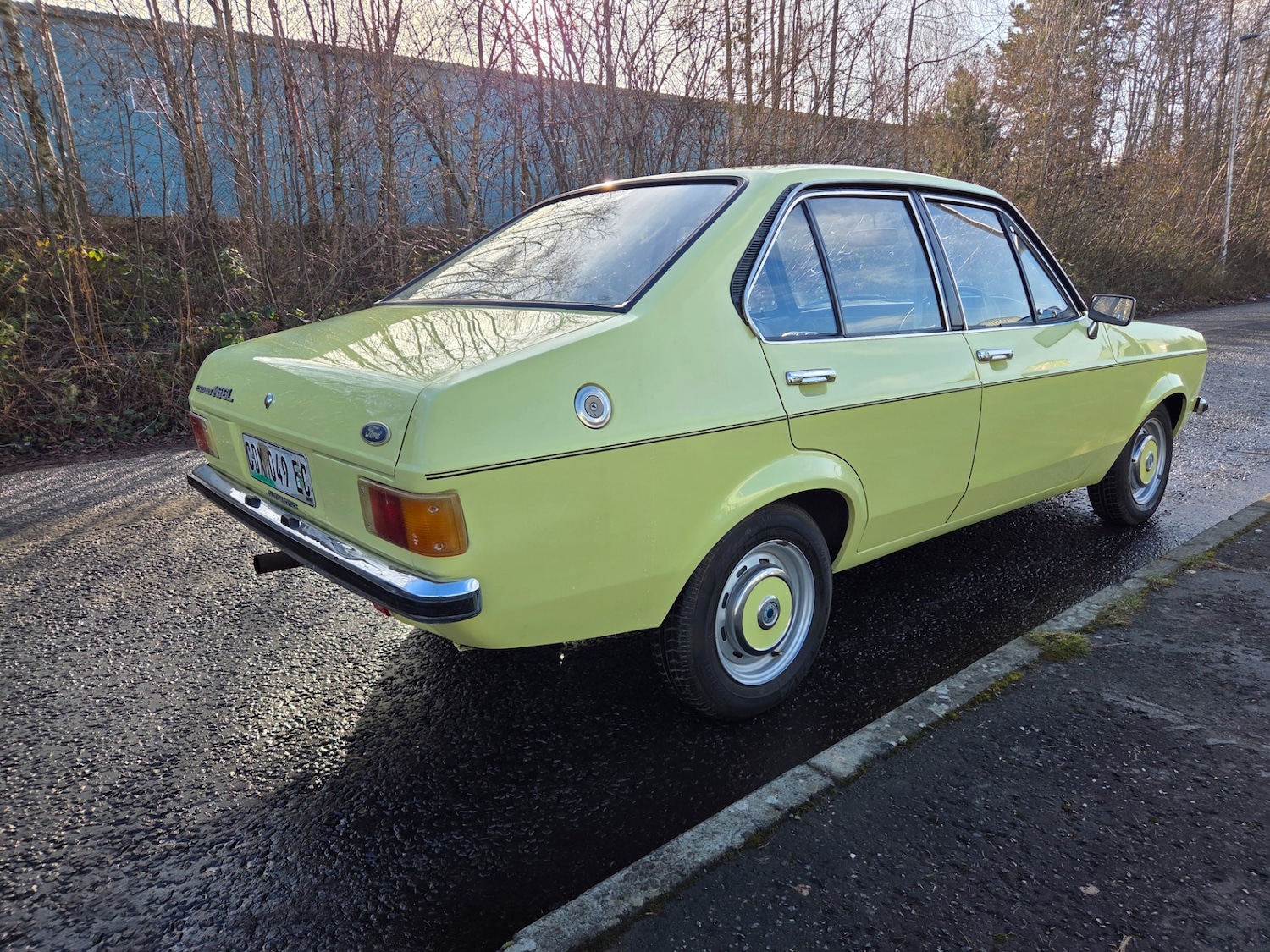 Used Ford Escort 1978 for sale - 77648444: Photo 3