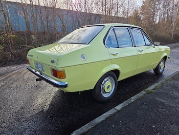 Used Ford Escort 1978 for sale - 77648444: Photo