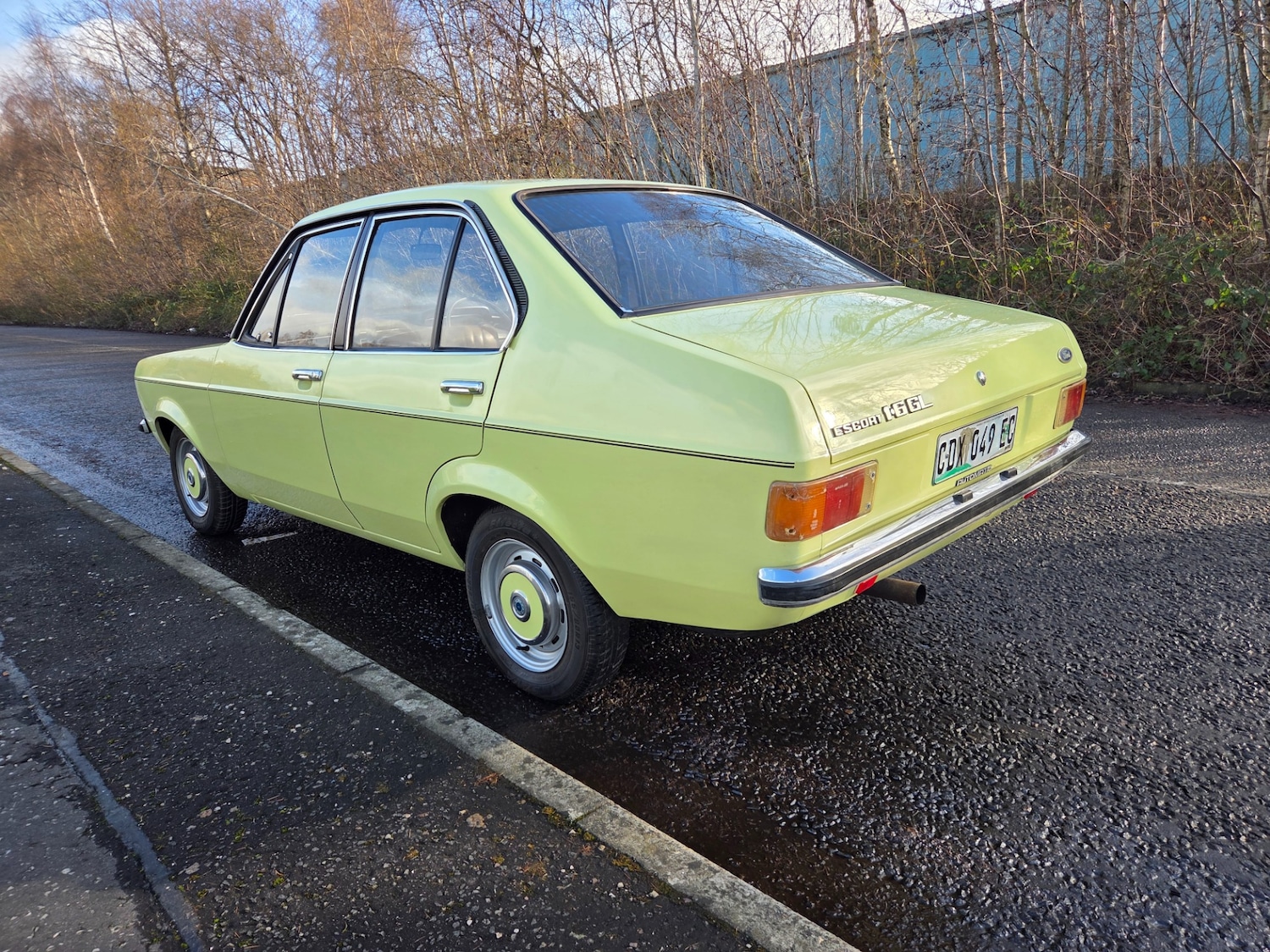 Used Ford Escort 1978 for sale - 77648444: Photo 4