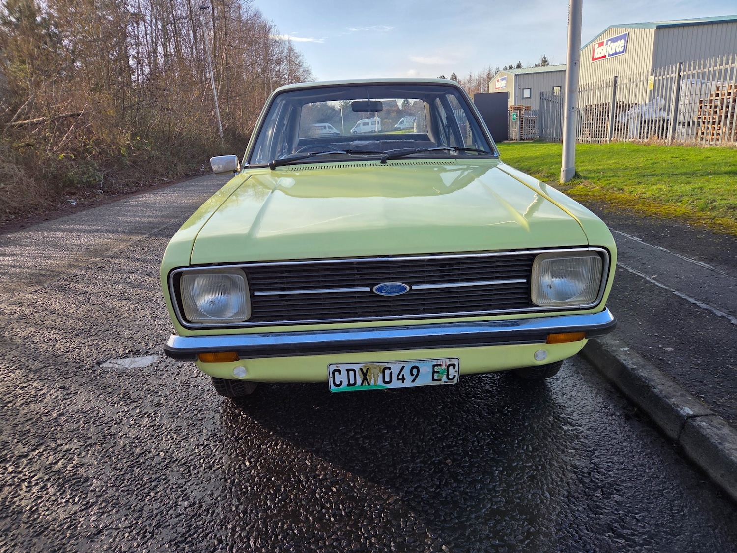 Used Ford Escort 1978 for sale - 77648444: Photo 8