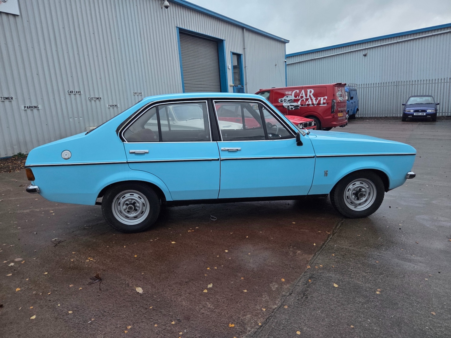 Used Ford Escort 2025 for sale - 76889311: Photo 19