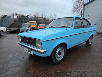 Used Ford Escort 1976 for sale - 76889311: Photo