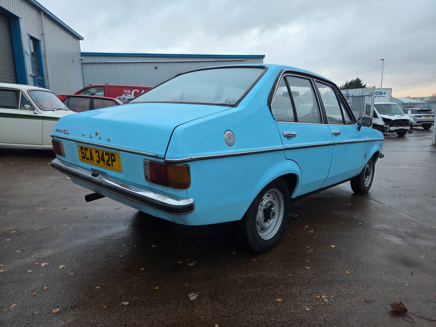 Used Ford Escort 2025 for sale - 76889311: Photo 6